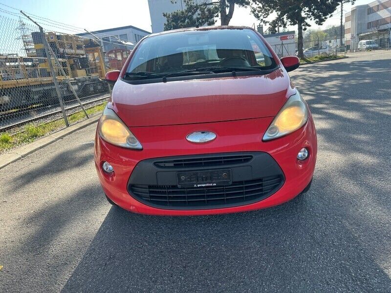 Gebraucht 2009 Ford Ka Kleinwagen | CHF 1’200 - Bild 1/4