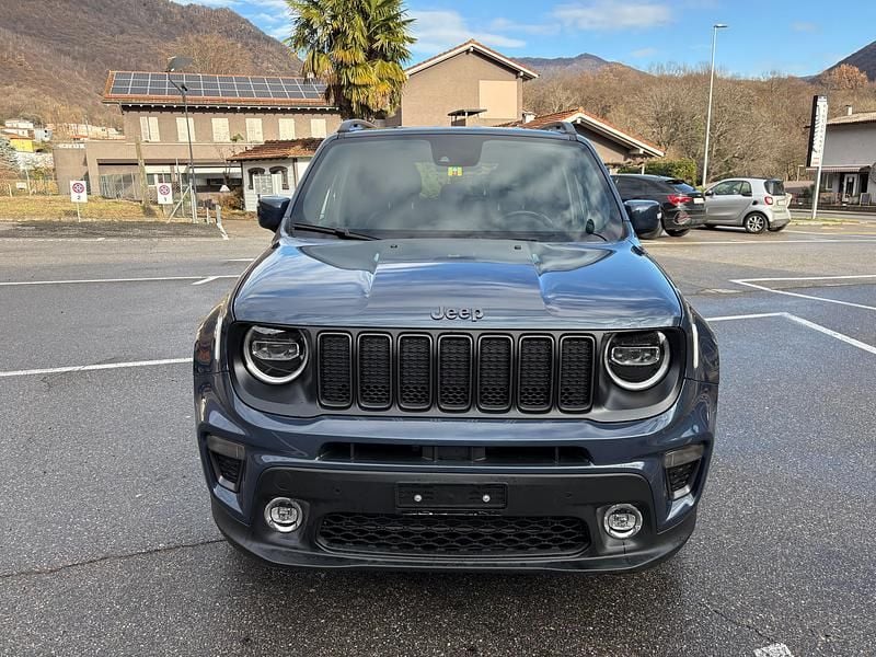 Gebraucht Jeep Renegade 240 PS (176 kW) 2020 SUV