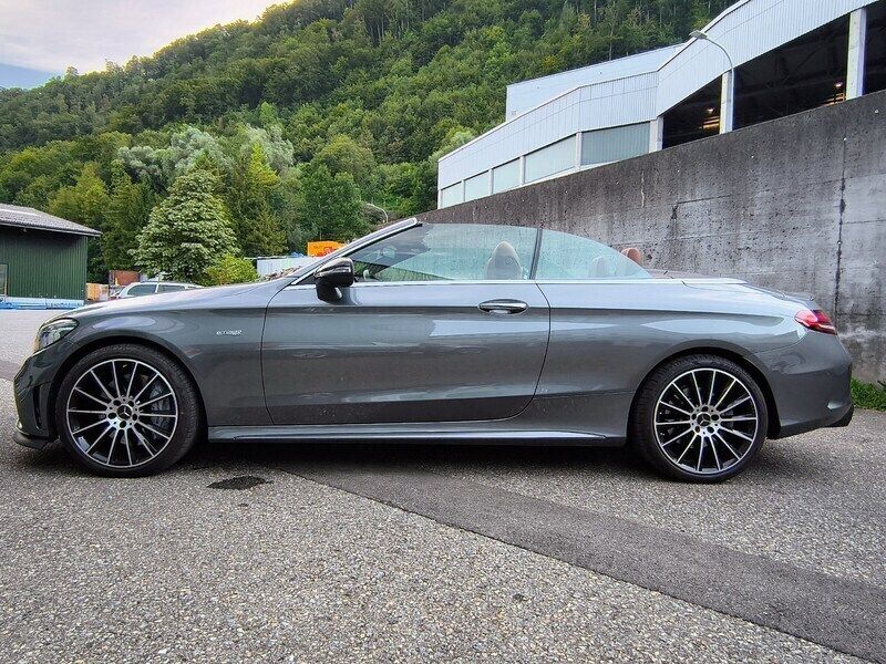 Gebraucht Mercedes C43 AMG AMG 390 PS (286 kW) 2019 Cabrio