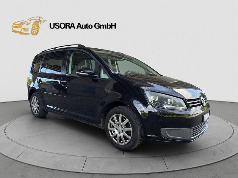 Gebraucht VW Touran 140 PS (102 kW) 2010 Van / Kleinbus