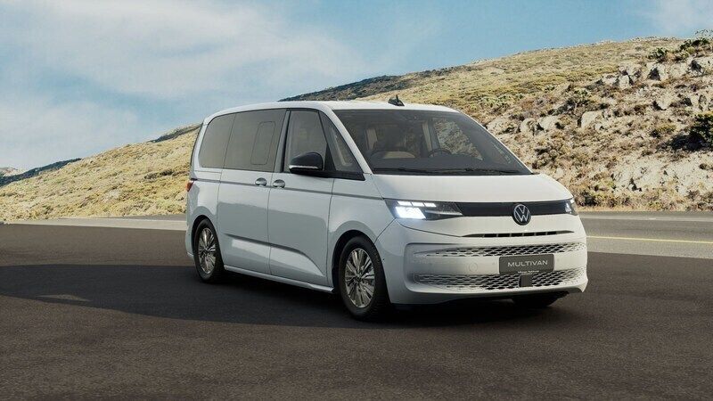 Neu 2025 VW Multivan Van | CHF 64’900 - Bild 1/4