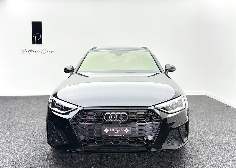 Gebraucht Audi S4 342 PS (251 kW) 2021 Kombi