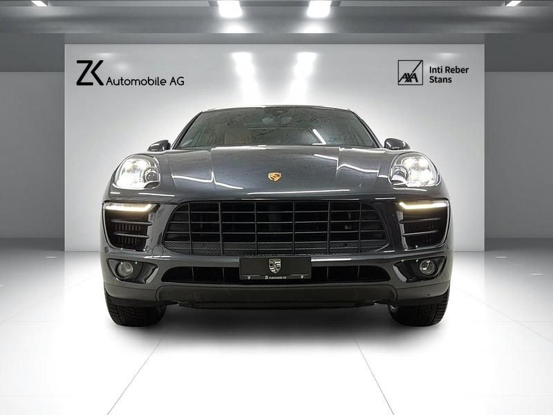 Gebraucht Porsche Macan S 340 PS (250 kW) 2017 SUV