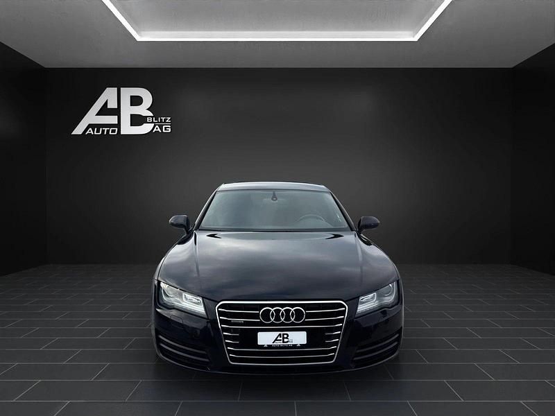 Gebraucht Audi A7 Sportback Design 300 PS (220 kW) 2012 Kleinwagen