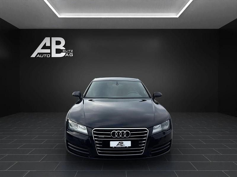 Gebraucht 2012 Audi A7 Sportback Design Kleinwagen | CHF 9’600 (Fairer Preis) - Bild 1/4