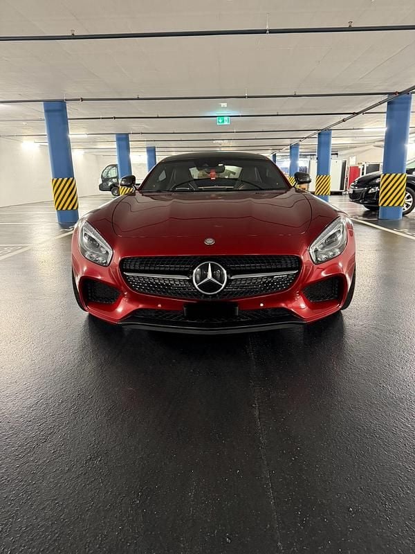 Gebraucht Mercedes AMG GT S AMG 510 PS (375 kW) 2016 Coupé