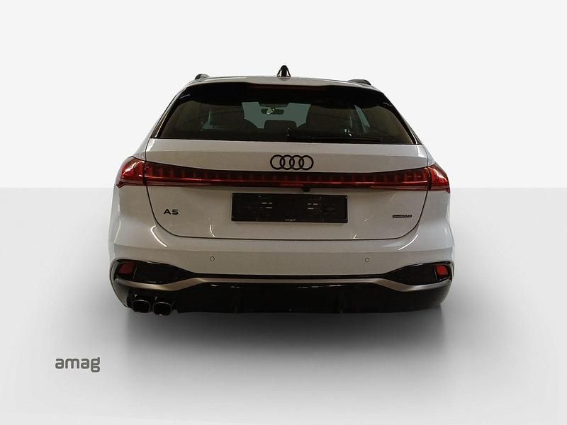 Neu Audi A5 Attraction 204 PS (150 kW) 2025 Coupé