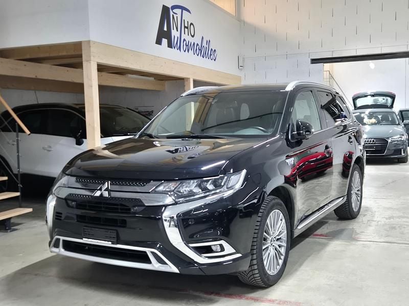 Gebraucht Mitsubishi Outlander P-HEV 224 PS (164 kW) 2019