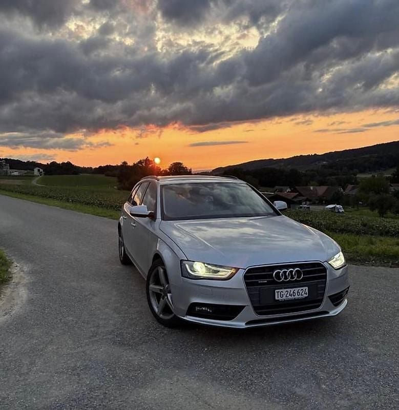 Gebraucht 2013 Audi A4 Kombi | CHF 9’450 (Fairer Preis) - Bild 1/4