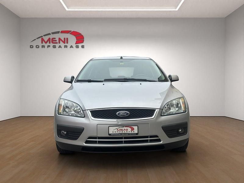 Gebraucht 2008 Ford Focus Limousine | CHF 3’990 (Fairer Preis) - Bild 1/4