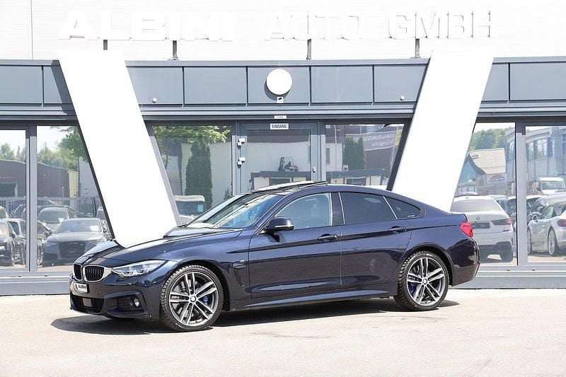 Gebraucht BMW 435 M Sport 313 PS (230 kW) 2018 Coupé