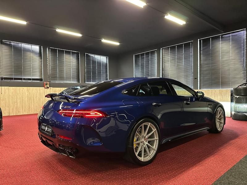 Gebraucht Mercedes S63 AMG AMG 639 PS (469 kW) 2019