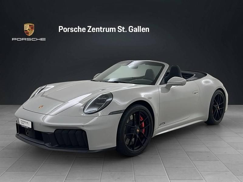 Grau Gebraucht 2025 Porsche 911 Cabrio | CHF 198’500 - Bild 1/4