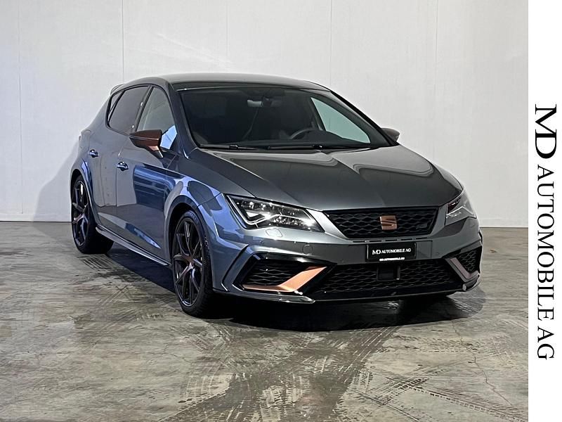 Gebraucht 2018 Cupra Leon | CHF 27’400 (Teuer) - Bild 1/4