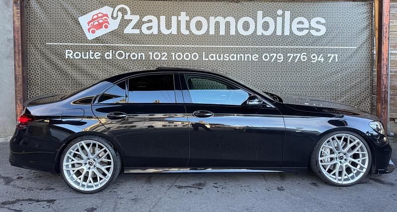 Gebraucht Mercedes E53 AMG AMG 435 PS (319 kW) 2020