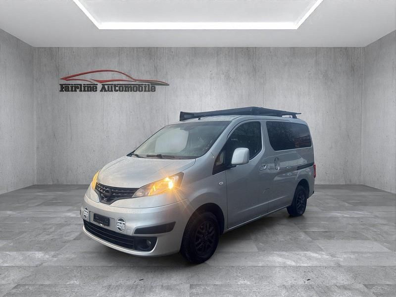 Gebraucht Nissan NV200 Premium Edition 110 PS (80 kW) 2012 Van / Kleinbus