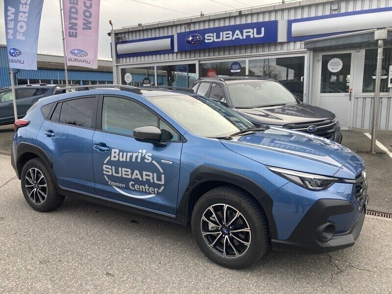 Gebraucht 2024 Subaru Crosstrek SUV | CHF 37’800 (Etwas zu teuer) - Bild 1/4