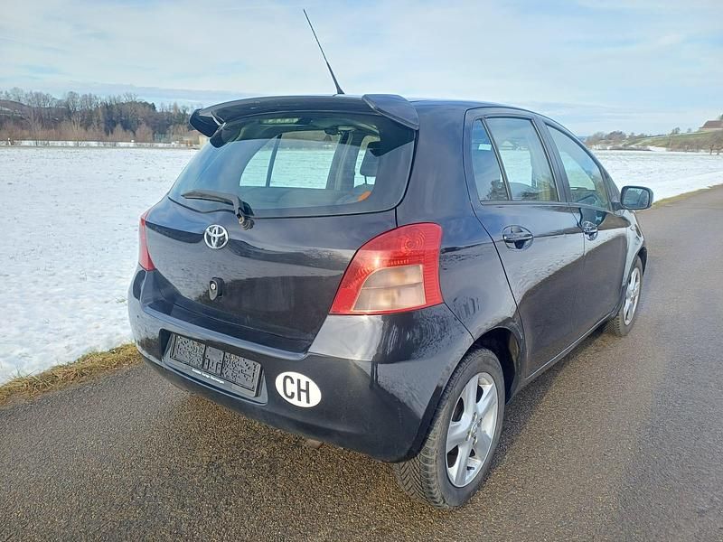 Gebraucht Toyota Yaris Terra 90 PS (66 kW) 2007 Kleinwagen