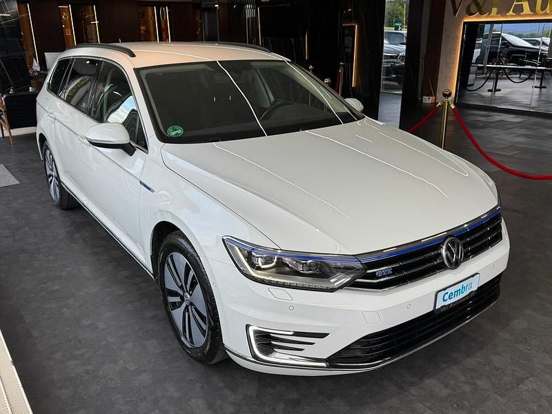Gebraucht VW Passat GTE 217 PS (159 kW) 2017 Kombi