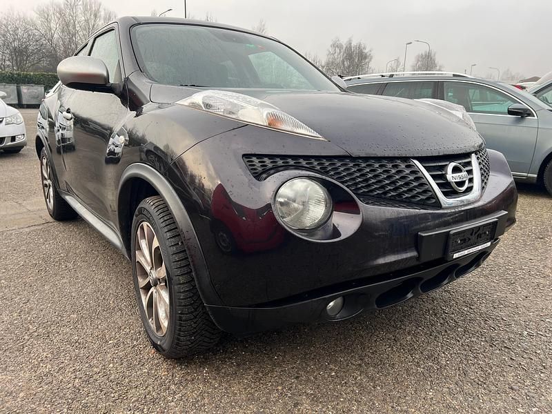 Gebraucht Nissan Juke 190 PS (139 kW) 2012 SUV