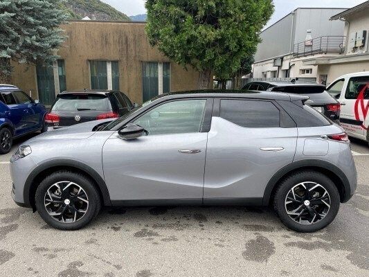 Gebraucht DS Automobiles DS3 Crossback E-Tense So Chic 100 kW (136 PS) 2021 Grau SUV
