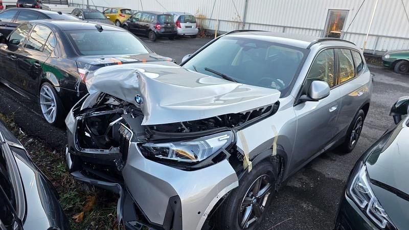 Gebraucht 2025 BMW X1 xLine SUV | CHF 16’500 - Bild 1/4