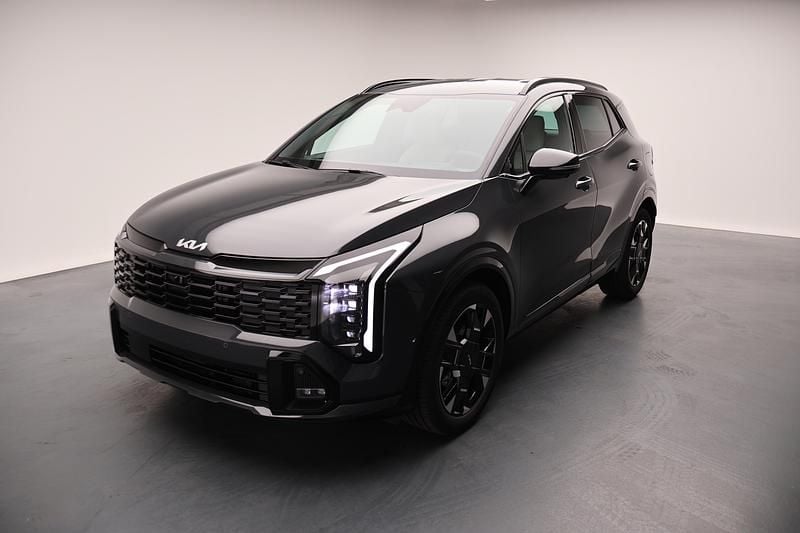 Grau Neu 2026 Kia Sportage GT-Line SUV | CHF 52’170 (Teuer) - Bild 1/4