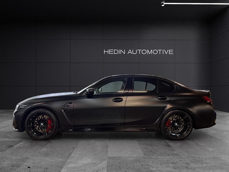 Neu BMW M3 Competition Edition 530 PS (389 kW) 2025 Schwarz Limousine