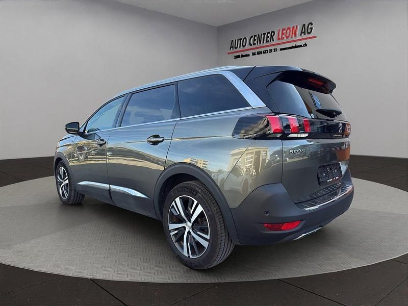 Gebraucht Peugeot 5008 GT-line 150 PS (110 kW) 2017 SUV