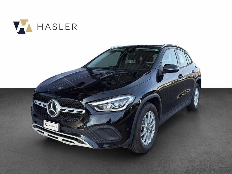 Schwarz Gebraucht 2022 Mercedes GLA200 SUV | CHF 33’900 (Fairer Preis) - Bild 1/4