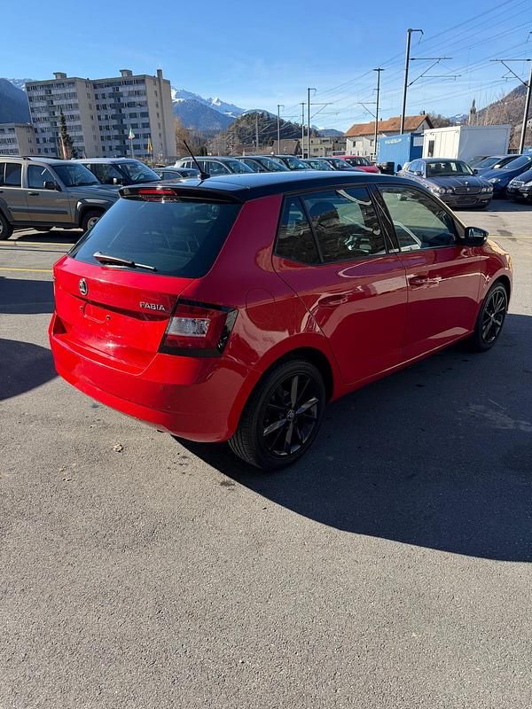 Gebraucht Skoda Fabia Monte Carlo 110 PS (80 kW) 2016