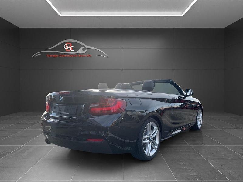 Gebraucht BMW 230 M Sport 252 PS (185 kW) 2018 Cabrio