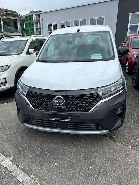 Gebraucht 2023 Nissan Townstar Tekna Van | CHF 24’900 (Fairer Preis) - Bild 1/3