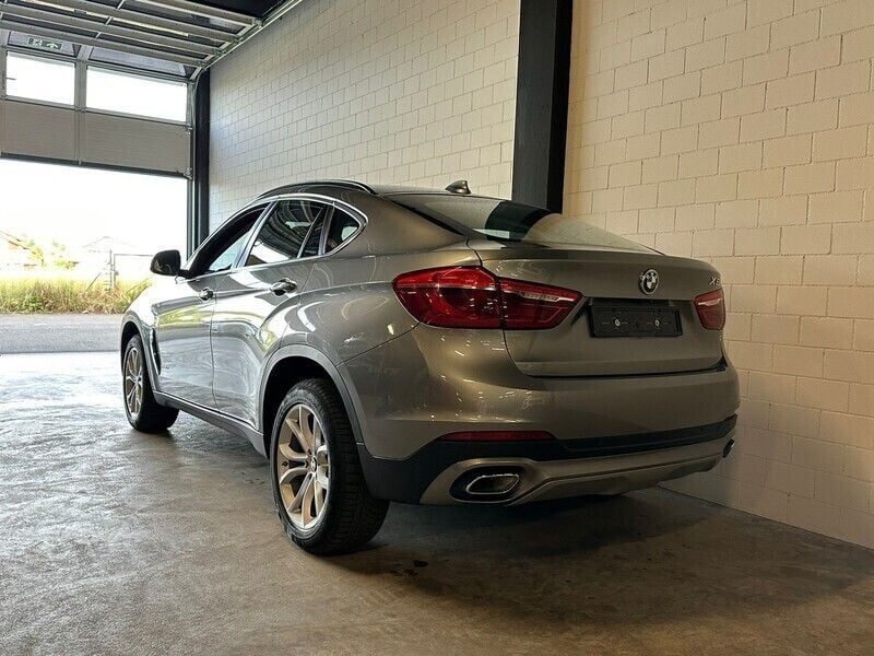 Gebraucht BMW X6 258 PS (189 kW) 2018 SUV