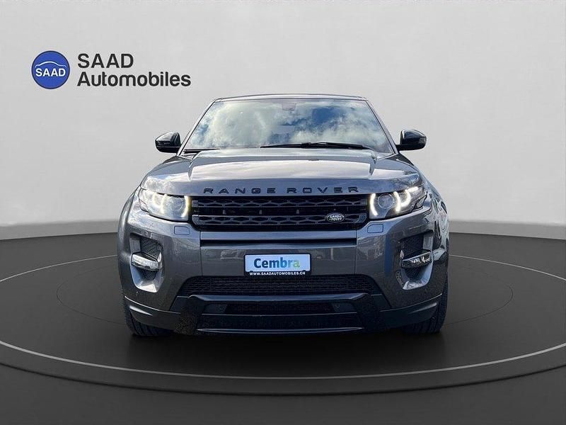 Gebraucht Land Rover Range Rover evoque Dynamic 241 PS (177 kW) 2015 SUV