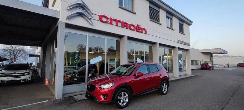 Gebraucht Mazda CX-5 160 PS (117 kW) 2014 SUV