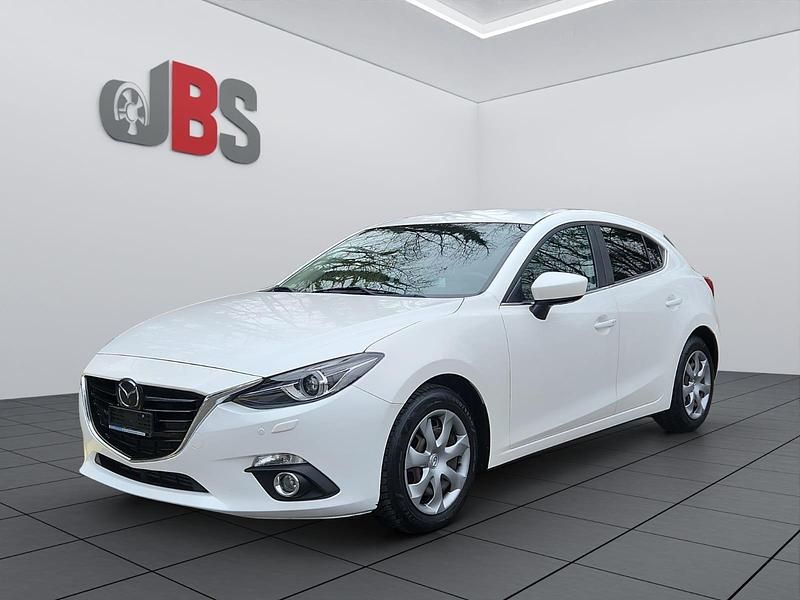 Gebraucht 2014 Mazda 3 Limousine | CHF 9’990 (Etwas zu teuer) - Bild 1/4