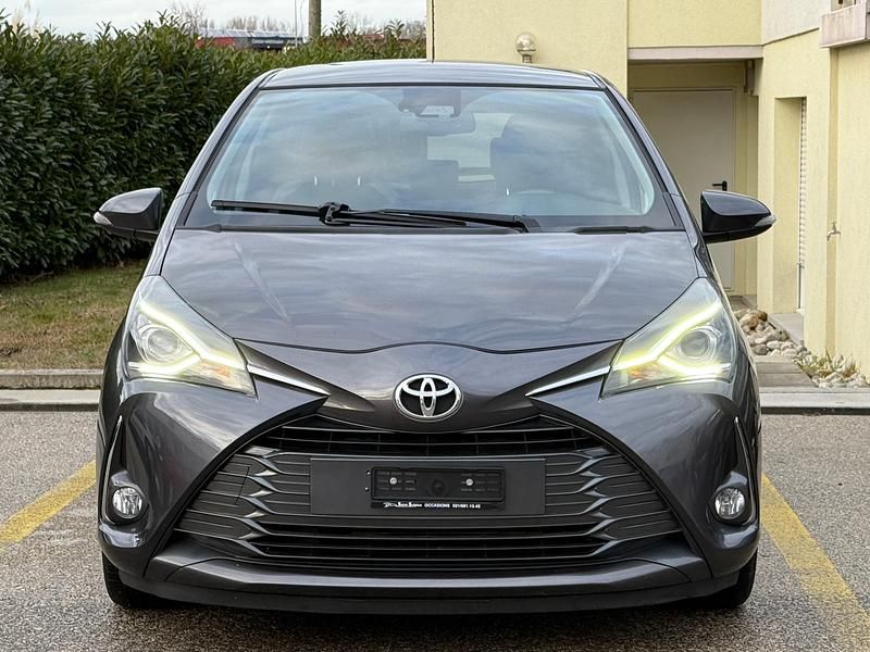 Gebraucht Toyota Yaris Trend 112 PS (82 kW) 2019