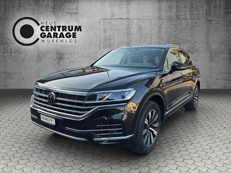 Gebraucht 2023 VW Touareg SUV | CHF 49’900 (Superpreis) - Bild 1/4