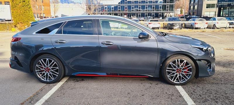 Gebraucht Kia ProCeed GT 204 PS (150 kW) 2023 Kombi