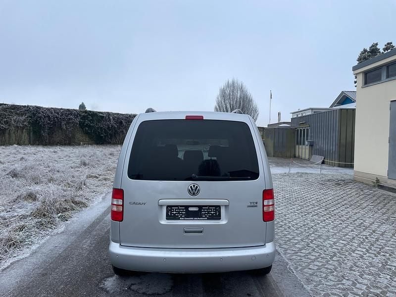 Gebraucht VW Caddy Trendline 102 PS (75 kW) 2014 Van / Kleinbus