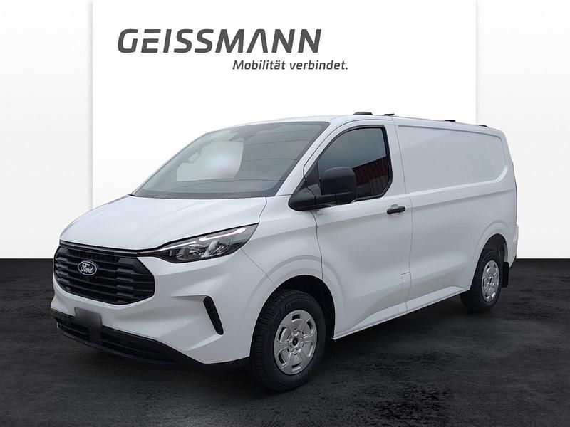 Weiss Neu 2025 Ford Transit Custom Trend Van | CHF 39’920 (Fairer Preis) - Bild 1/4