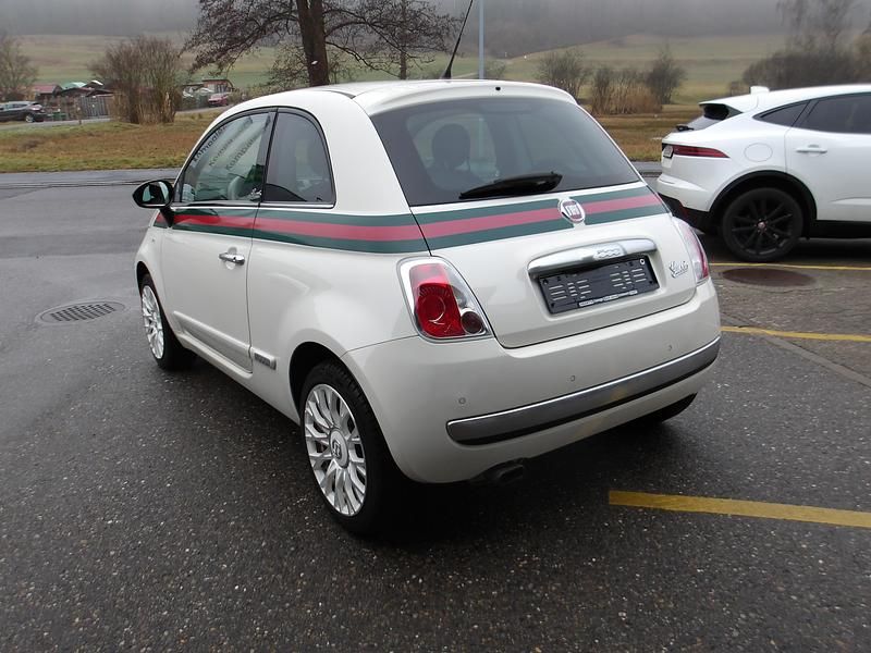 Gebraucht Fiat 500 100 PS (73 kW) 2012