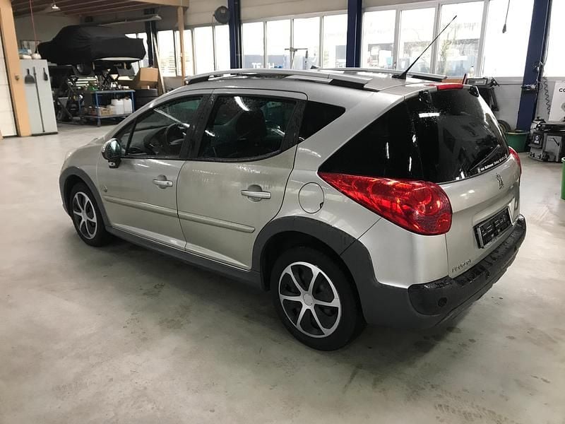 Gebraucht Peugeot 207 Outdoor Outdoor 120 PS (88 kW) 2009 Kombi