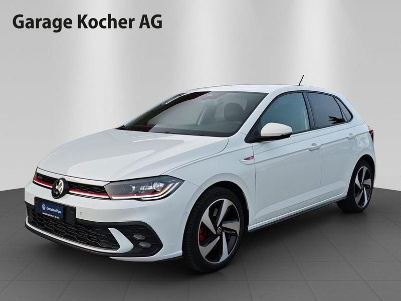 Gebraucht VW Polo GTI 207 PS (152 kW) 2022 Kleinwagen
