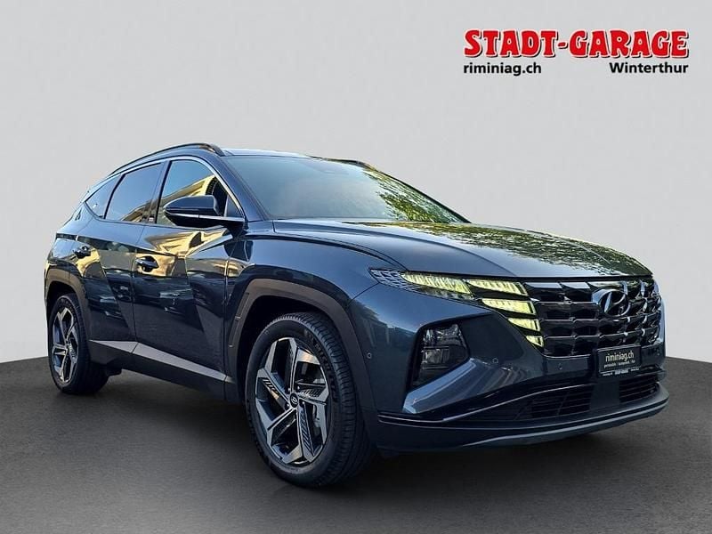Gebraucht 2024 Hyundai Tucson SUV | CHF 39’990 (Etwas zu teuer) - Bild 1/4