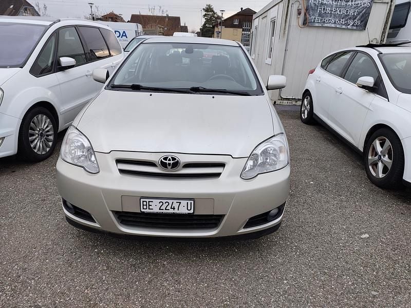 Gebraucht 2006 Toyota Corolla Terra | CHF 4’500 (Fairer Preis) - Bild 1/4