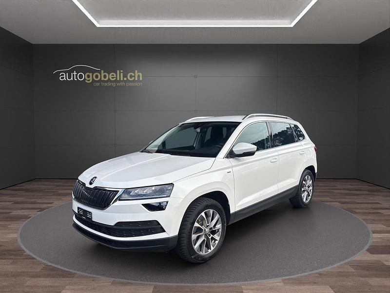 Gebraucht 2021 Skoda Karoq Clever SUV | CHF 25’900 (Fairer Preis) - Bild 1/4