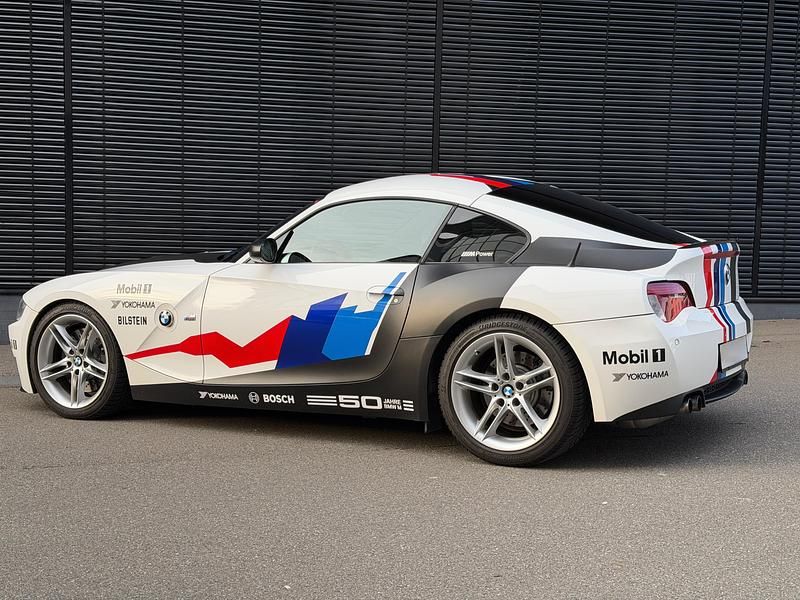 Gebraucht BMW Z4 M 343 PS (252 kW) 2007 Coupé