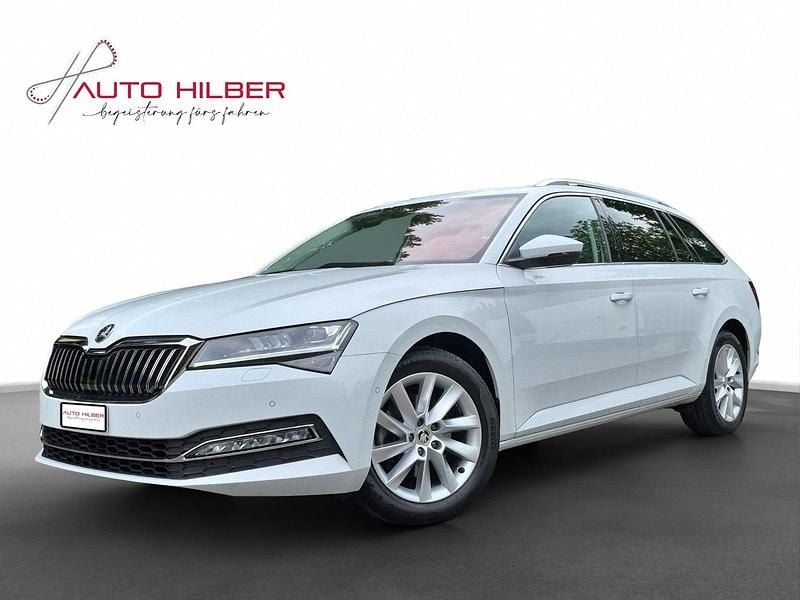 Gebraucht 2023 Skoda Superb Style Kombi | CHF 27’490 (Fairer Preis) - Bild 1/4